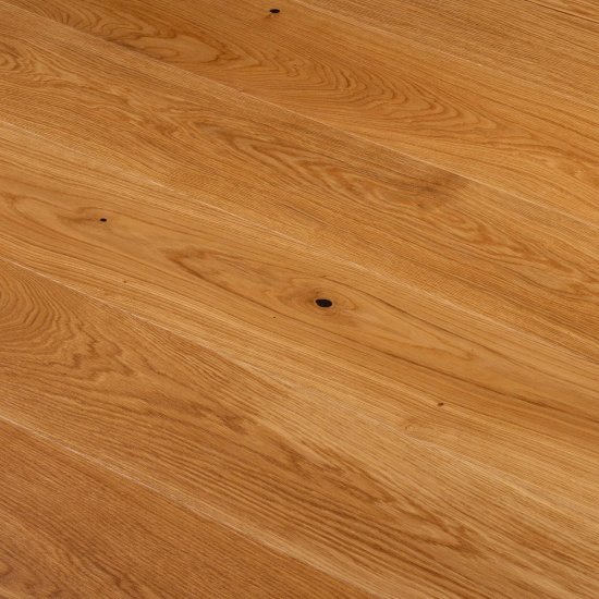 Паркетная доска FocusFloor Pure дуб медоу 1,678 кв.м 14 мм однополосная с фаской