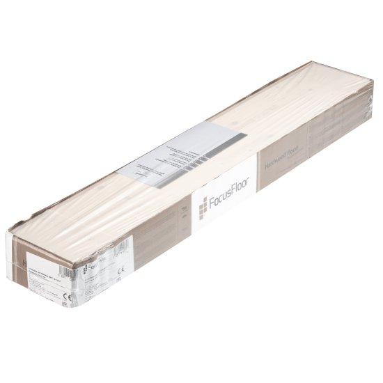 Паркетная доска FocusFloor Pure дуб медоу 1,678 кв.м 14 мм однополосная с фаской