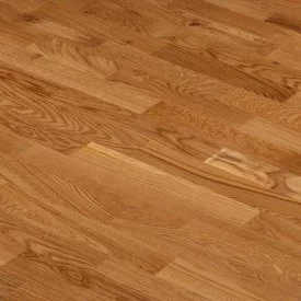 Паркетная доска FocusFloor Pure дуб райв 1,678 кв.м 14 мм трехполосная