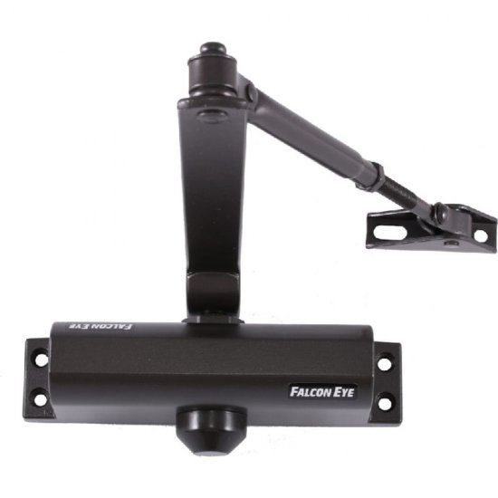 Доводчик на дверь весом 85-120 кг Falcon Eye FE-B5W
