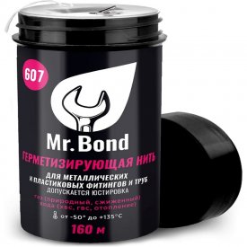 Нити для герметизации резьбы Mr.Bond MB3060700160