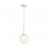 Светильник подвесной Maytoni Basic form E14 40 Вт 3 кв.м белый IP20 (MOD321PL-01W)