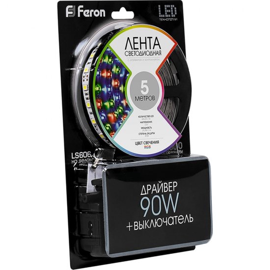 Светодиодная лента FERON LS606