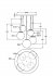 Светильник подвесной Maytoni Basic form E14 200 Вт 18 кв.м золото/белый IP20 (MOD321PL-05G1)