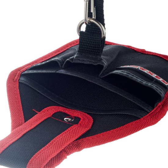 Сумка поясная для инструментов Rexant RE-CH съемная 245х140х15 мм (12-5609)