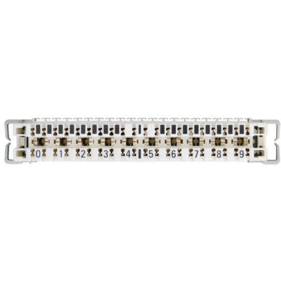 Плинт NIKOMAX NMC-PL10-DC-10