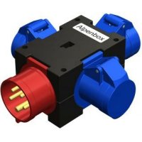 Распределительное устройство ALPENBOX 0360002