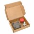 Комплект заземления безмуфтовый d20 EKF PROxima (gc-24451)