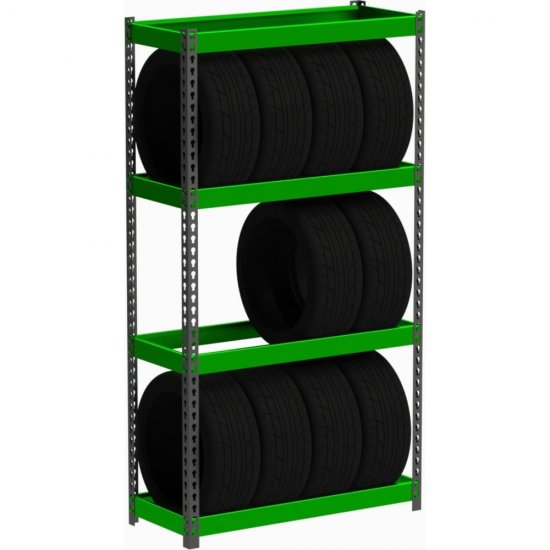 Стеллаж ООО Металекс TIRES