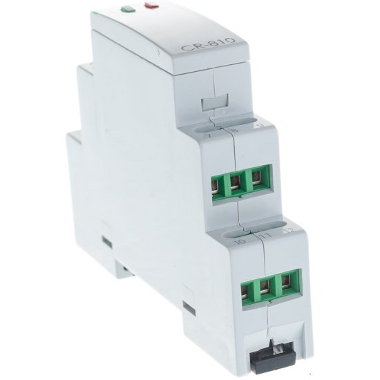 Автомат защиты электродвигателей Евроавтоматика F&F CR-810