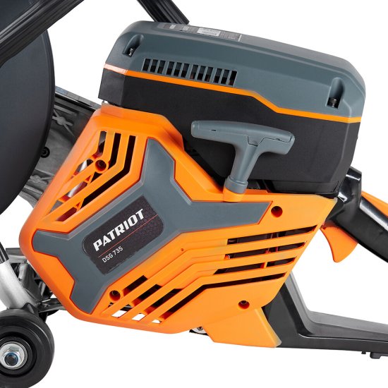 Бензорез Patriot DSG 735 (595102220) 3,5 кВт 4,8 л.с. d350 мм