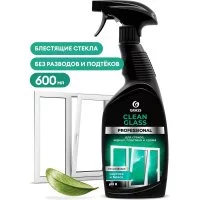 Очиститель стекол и зеркал Grass Clean Glass Professional