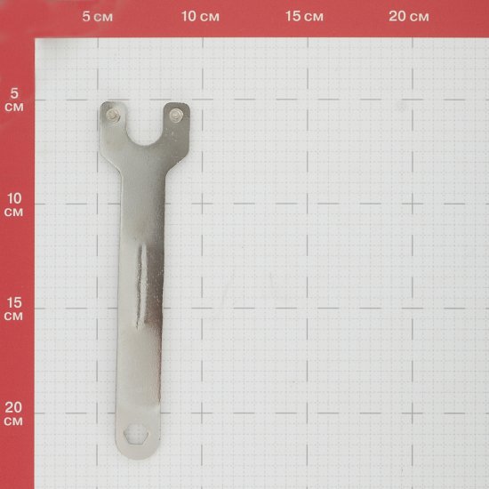 Ключ для УШМ Практика (777-024) 30 мм плоский