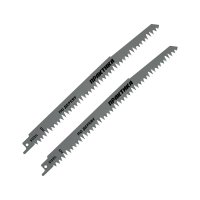 Пилки для сабельной пилы по дереву ПРАКТИКА 773-521