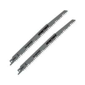 Пилки для сабельной пилы по дереву ПРАКТИКА 773-521