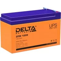 Аккумулятор DELTA DTM 1209