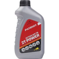 Минеральное масло для 2-х тактных двигателей Patriot Power Active 2T
