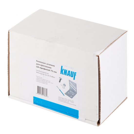 Комплект крепежа для профилей UA 75 Knauf