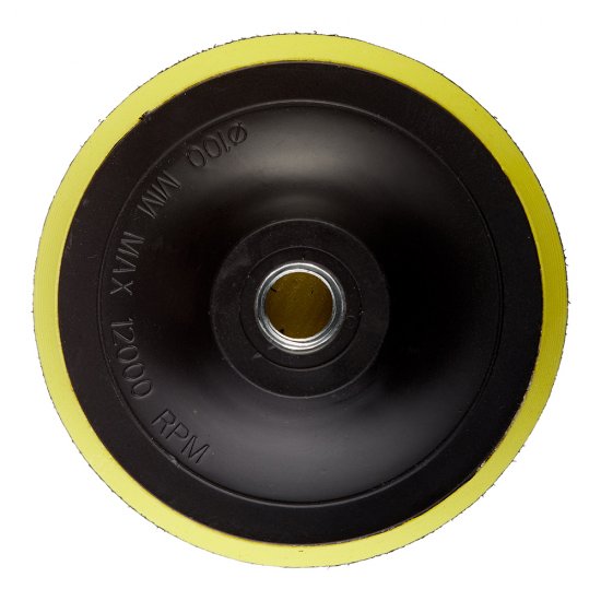 Тарелка опорная для УШМ и дрели Hesler d100 мм