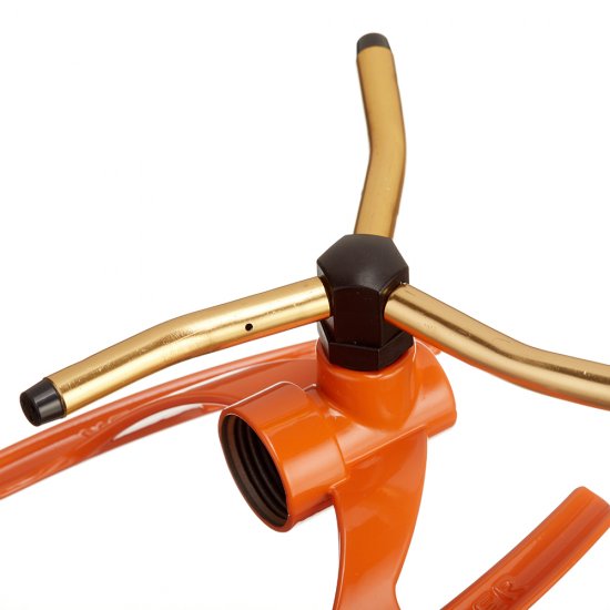 Дождеватель Truper латунный вращающийся 2 режима 3/4 (10307)