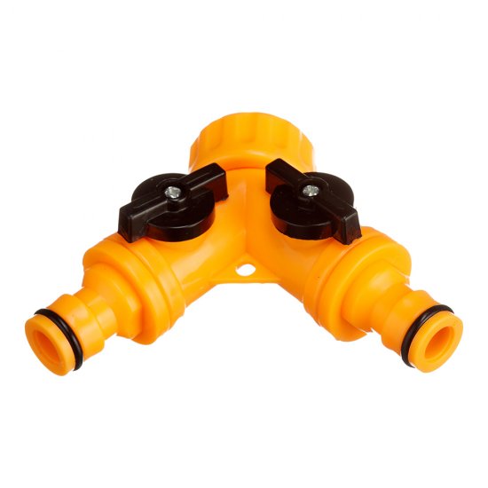 Разветвитель для поливочного шланга Вихрь (73/7/2/23)
