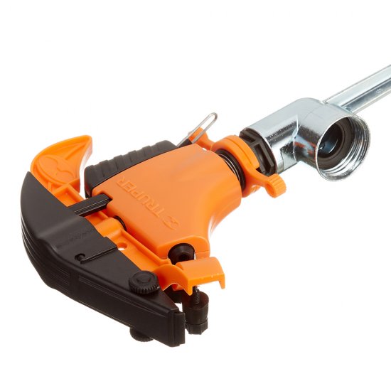 Дождеватель Truper пластиковый импульсный 4 режима 3/4 (10336)