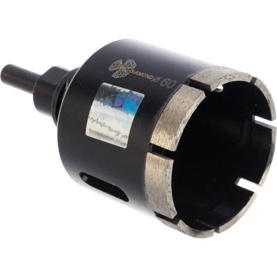 Алмазная коронка по керамограниту TRIO-DIAMOND GCB767