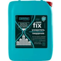 Ускоритель набора прочности CEMMIX CemFix