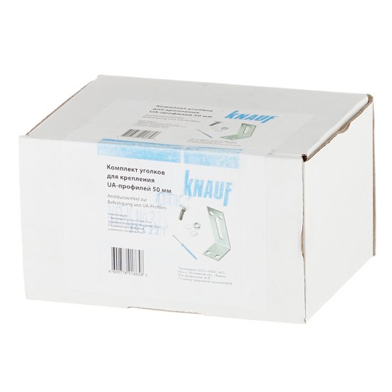 Комплект крепежа для профилей UA 50 Knauf