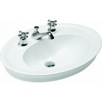 Накладная раковина Hatria DOLCEVITA