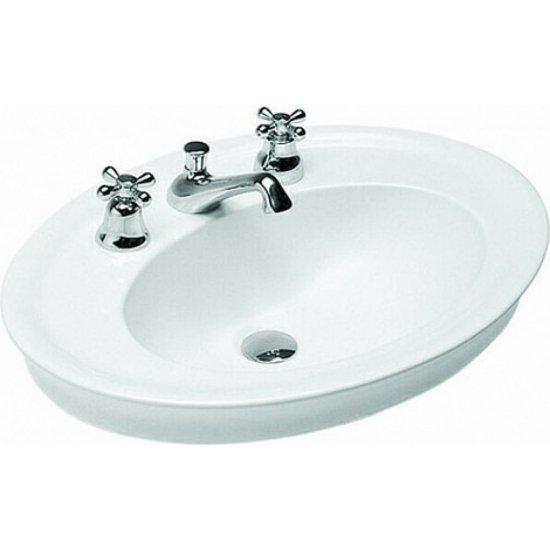 Накладная раковина Hatria DOLCEVITA