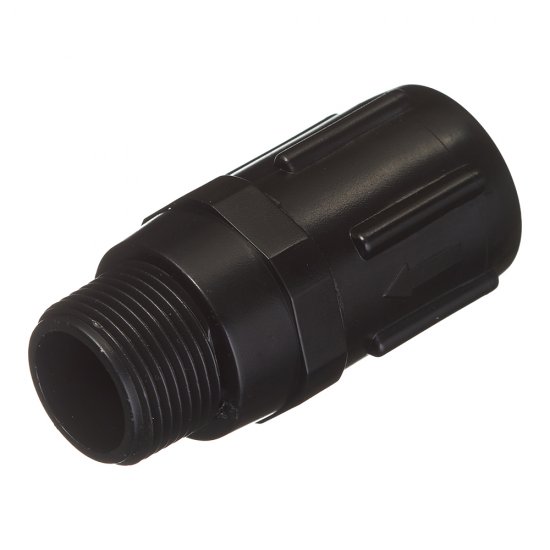 Редуктор давления для систем полива MasterProf пластиковый (ДС.060126)