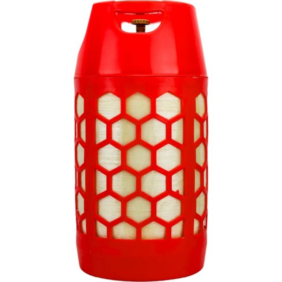 Композитный баллон для сжиженных газов Gigant (LPG/СУГ)