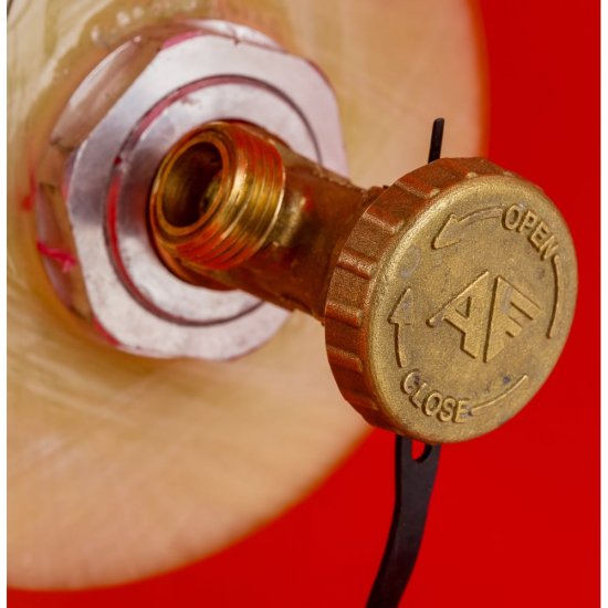 Композитный баллон для сжиженных газов Gigant (LPG/СУГ)