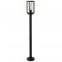 Светильник садово-парковый Arte Lamp Toronto черный 1000 мм E27 IP54 (A1036PA-1BK)