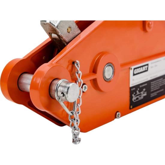 Рычажная лебедка тросовая Gigant МТМ 1600