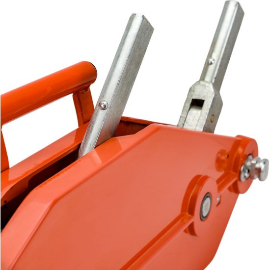 Рычажная лебедка тросовая Gigant МТМ 1600