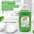 Средство Grass Velly для мытья посуды 5 л зеленое яблоко