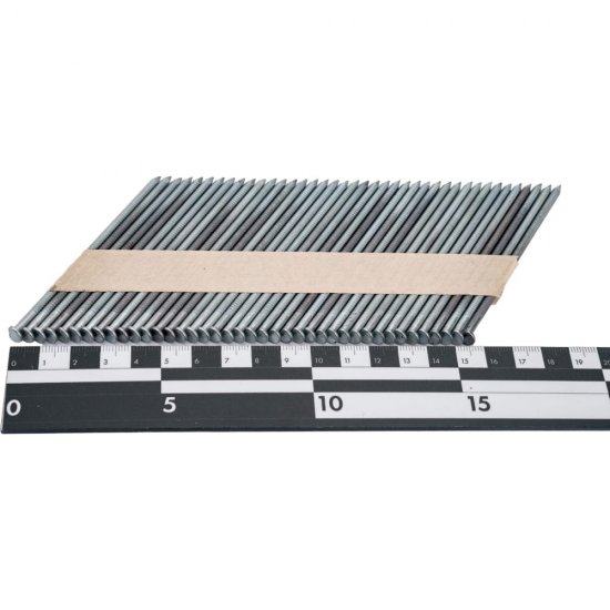 Реечный рифленый гвоздь по дереву Gigant D34 31/90 3000 шт.