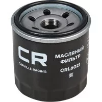 Масляный фильтр для автомобилей chevrolet aveo (02-)/spark (05-) 0.8i/1.2i/cobalt (13-) 1.5i CARVILLE RACING CRL6021