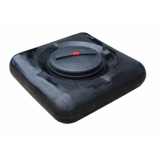 Бак STERH SHOWER 100 R black
