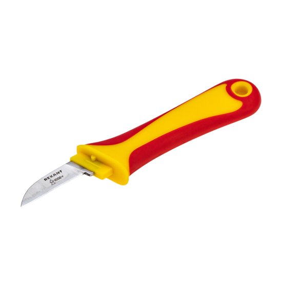 Нож монтажника 180 мм Rexant для удаления изоляции (12-4936)