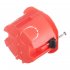 Коробка установочная Greenel для гипсокартона d68х45 мм IP20 (GE40022-R)