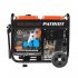 Генератор дизельный Patriot GRD 5500AW 5 кВт с электростартером (472702255)
