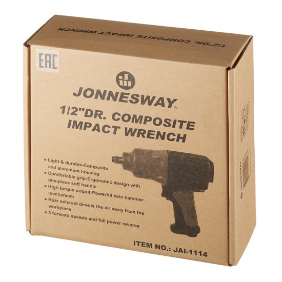 Гайковерт пневматический Jonnesway JAI-1114 1/2 (JAI-1114)