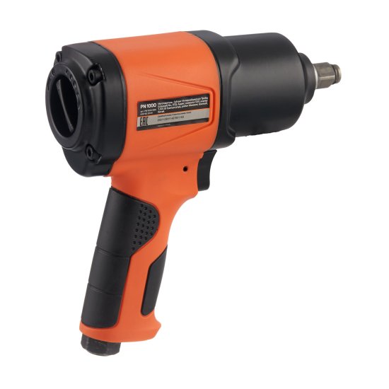 Гайковерт пневматический Patriot PN 1000 1/2 ударный (830902044)