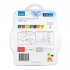 Лента светодиодная SMD 5050 6500К 12 В 14,4 Вт/м 3 м IP20 Apeyron (229BL)