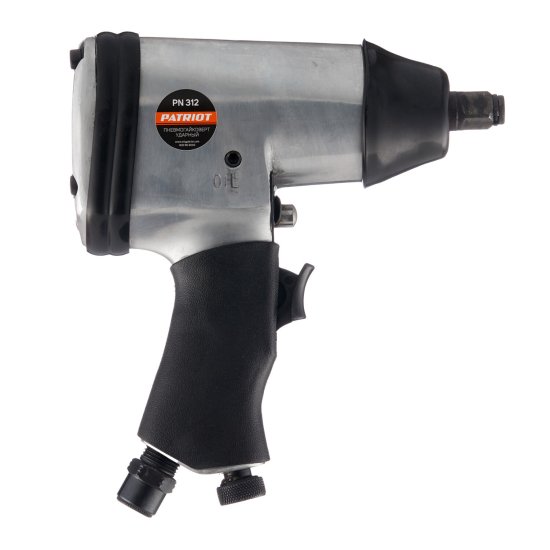 Гайковерт пневматический Patriot PN 312 1/2 ударный (830902040)
