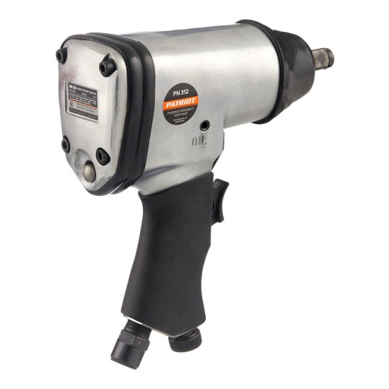 Гайковерт пневматический Patriot PN 312 1/2 ударный (830902040)