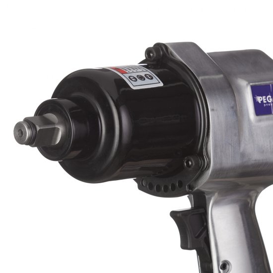 Гайковерт пневматический Pegas Pneumatic PG-3601 1/4 ударный (1712)